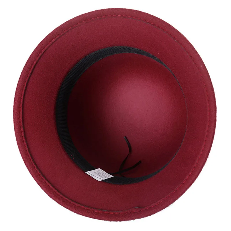 Spring and autumn new casual wool hat fashion classic ladies basin cap sun outdoor | Аксессуары для одежды