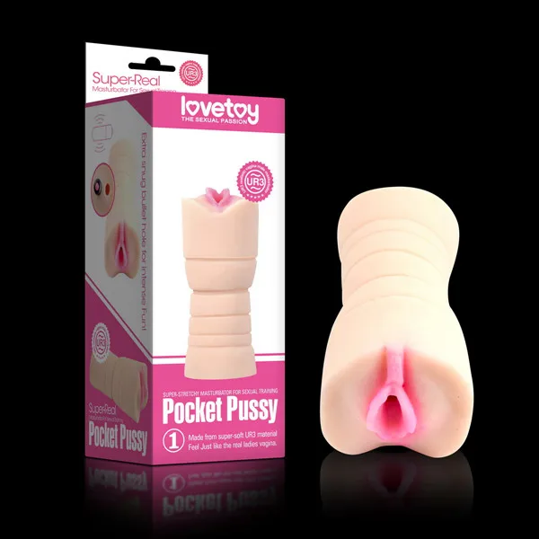 Pocket Pussy Fun