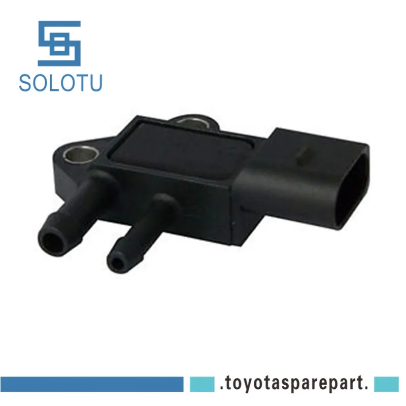 Автомобильные запчасти EGR DPF дифференциальный датчик давления выхлопных газов