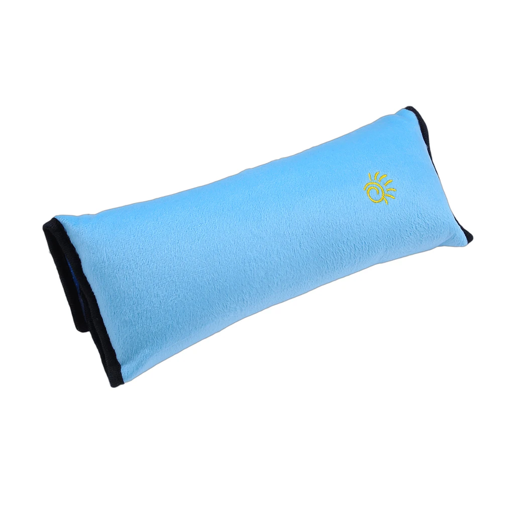 CARGOOL детский ремень для сиденья с подушкой автомобильный плюшевая подушка