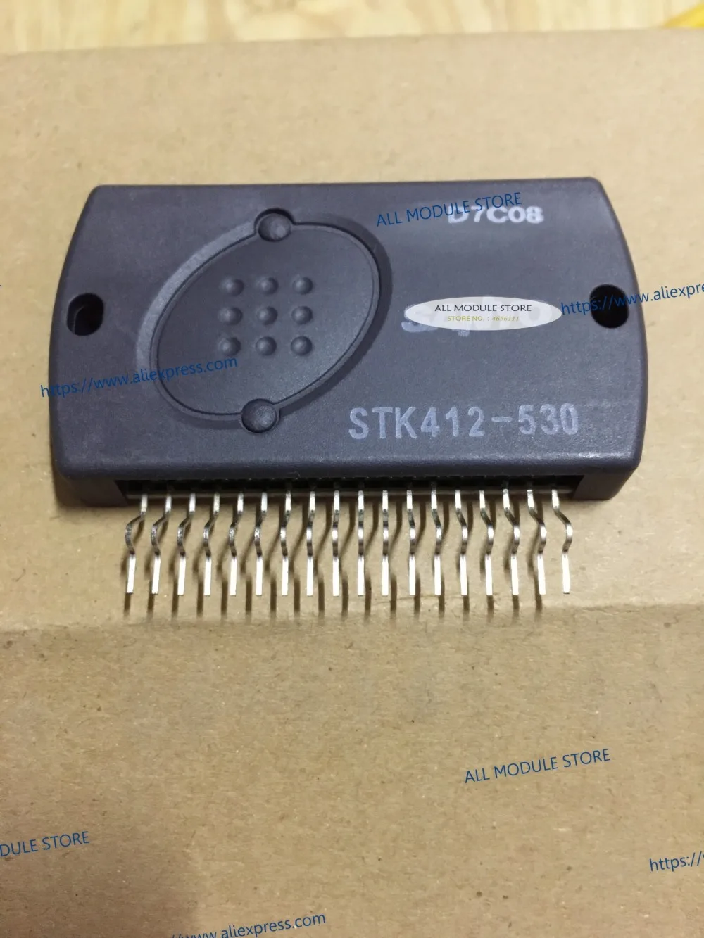 STK412 530 400 STK413 Бесплатная доставка Новый и оригинальный модуль|Детали генератора