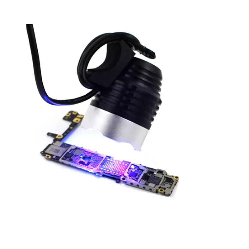 

УФ-лампа для отверждения клея, 6 Вт, 5 В, USB