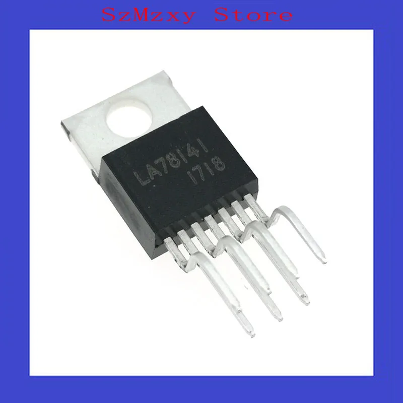 

10PCS/Lot LA78141 LA 78141