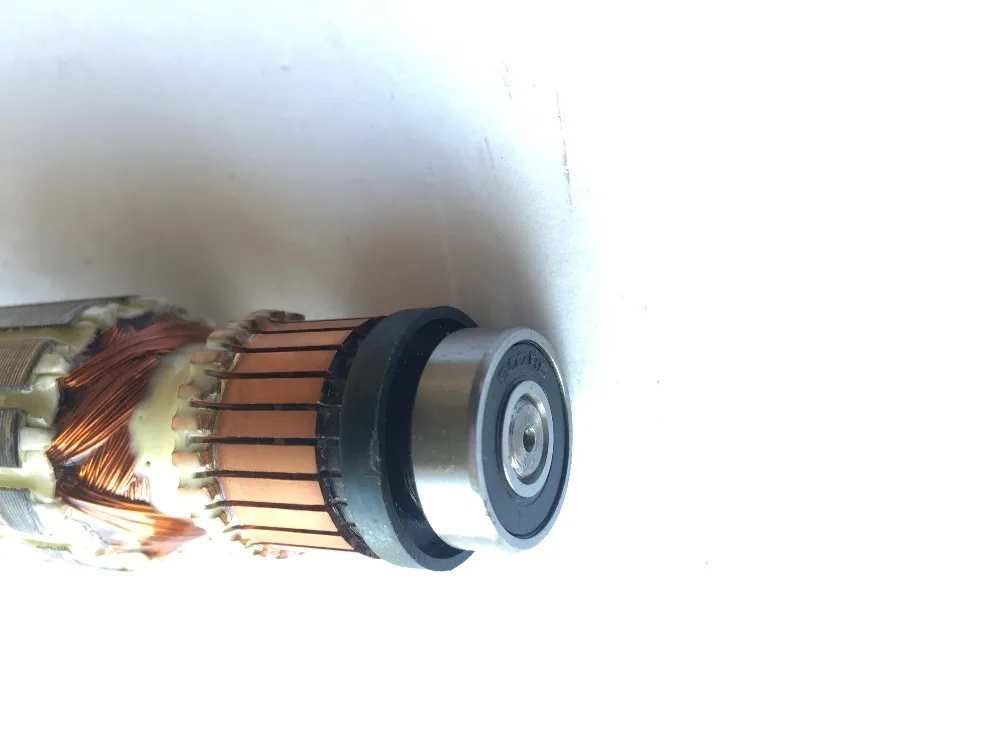 AC220V-240V Высококачественная замена ротора для Makita GA4030 GA4031 якорная угловая
