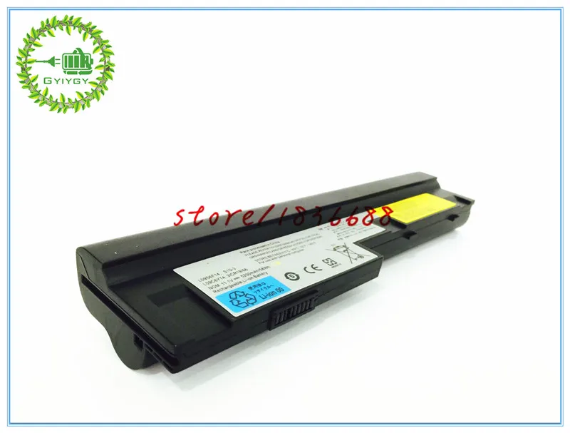 Аккумулятор для ноутбука GYIYGY 11 1 В 5200 мАч Lenovo IdeaPad S100 S10 3 S205 S110 U160 S100c S205s U165 L09S6Y14 L09M6Y14