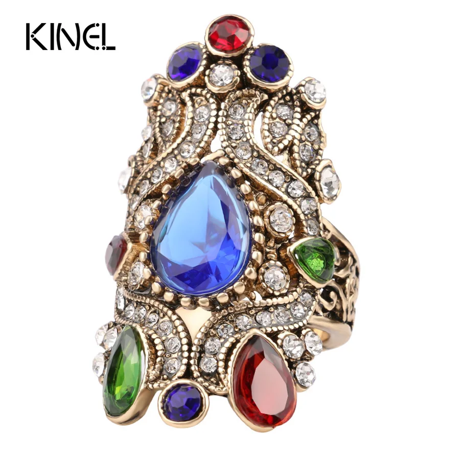 Уникальные ювелирные изделия из Турции кольца для женщин модные любовь помолвка