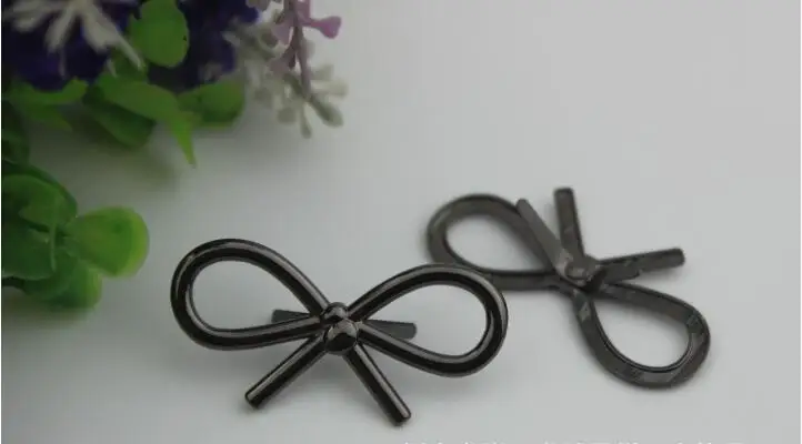 Бесплатная доставка (10 шт./лот) высококачественные сандалии с бантом зажим для