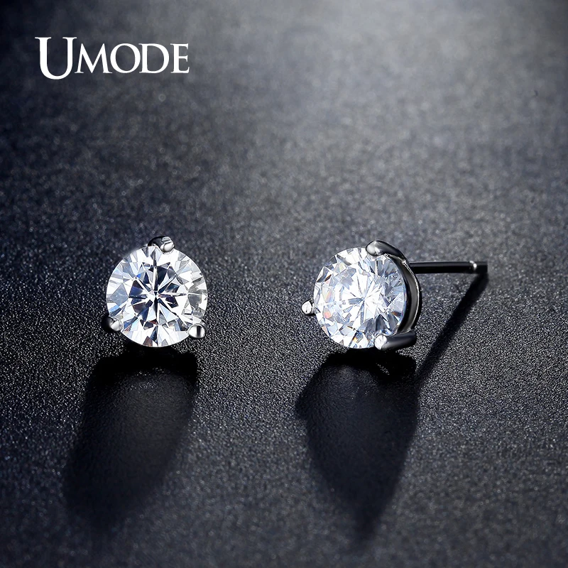 UMODE брендовые ювелирные изделия новые модные женские аксессуары кубический