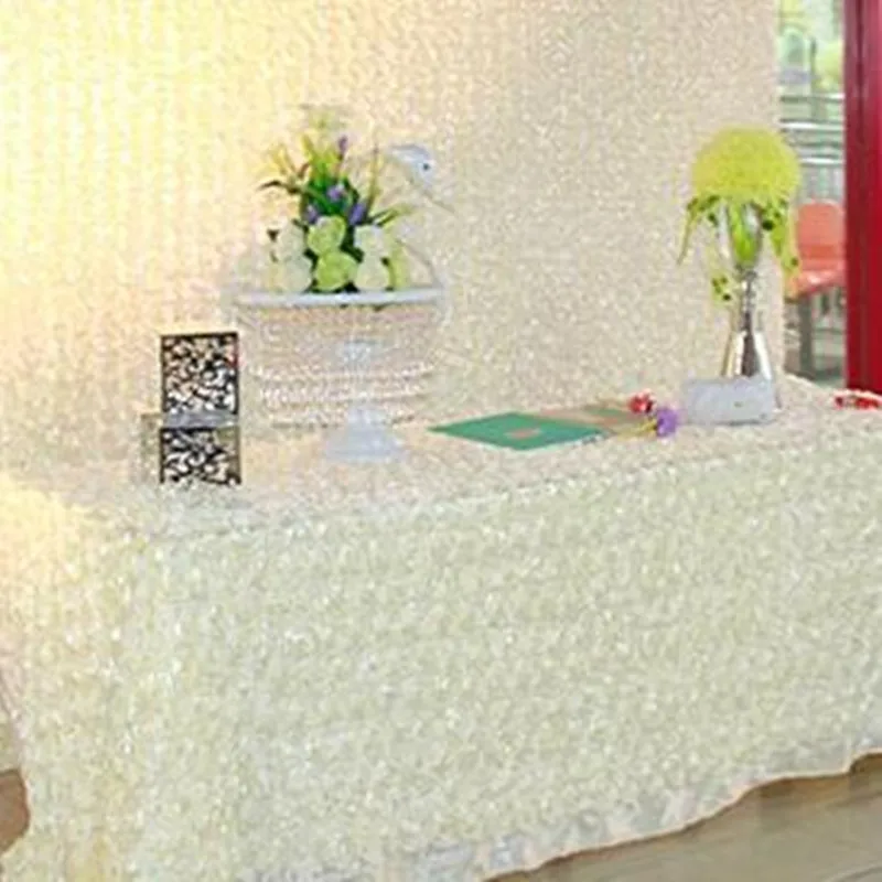 Бесплатная доставка горячая Распродажа 3D Роза домашний декор Сценический зал