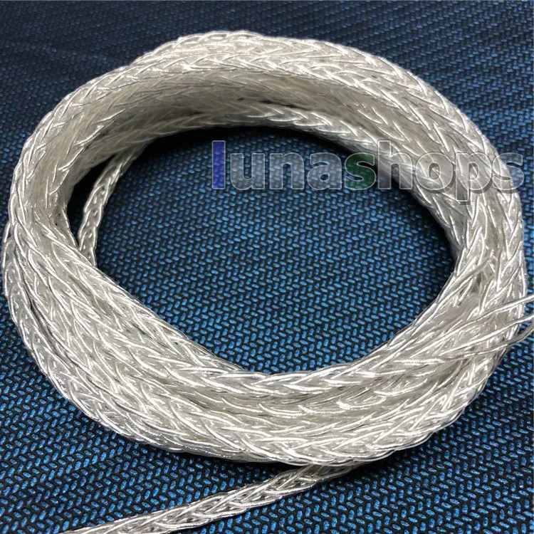 LN006211 1 м 8 *(10*0 08 мм) ядер 99.99% чистый коридор индивидуальный кабель (не Telf) 8*1 мм