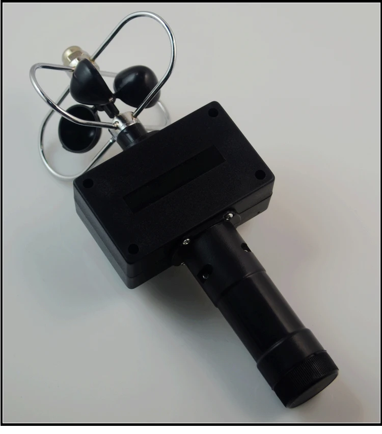 Анемометр ветра/лопасть ветра/анемометр/датчик скорости ветра и датчик