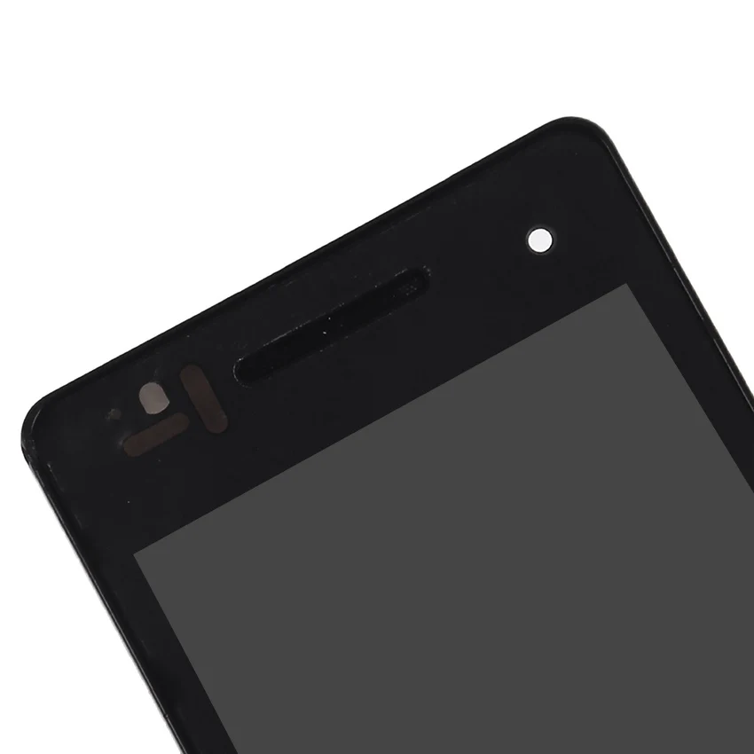 Black For Sony Xperia V LT25 LT25i LCD Display Digitizer Touch Screen Full Assembly Repair Parts With Frame+Tools Free Shipping | Мобильные