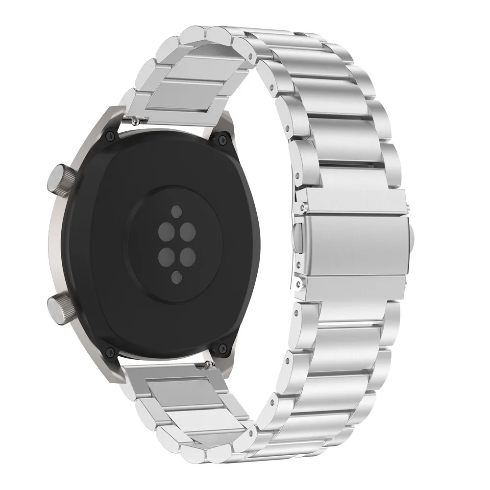 22 мм ремешок для часов из нержавеющей стали Huawei Watch GT / 2 46 honor magic быстросъемный Samsung