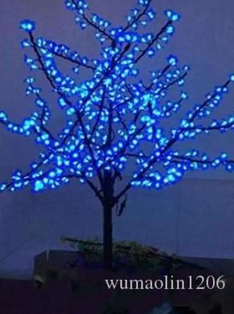 Светодиодное дерево вишня|Деревья| |