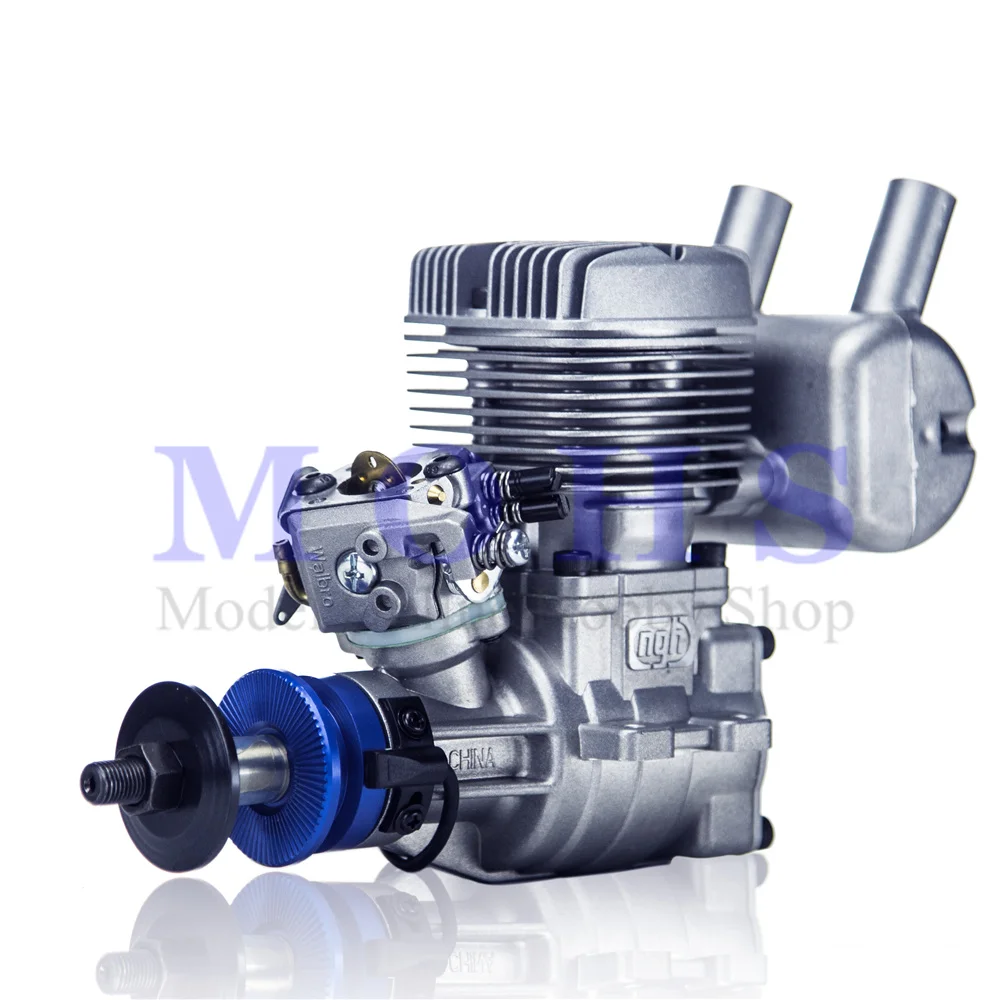 NGH 2 тактные двигатели NGH GT35RA 35cc 2 тактные бензиновые двигатели rc Самолет rc двухтактные 35cc двигатели