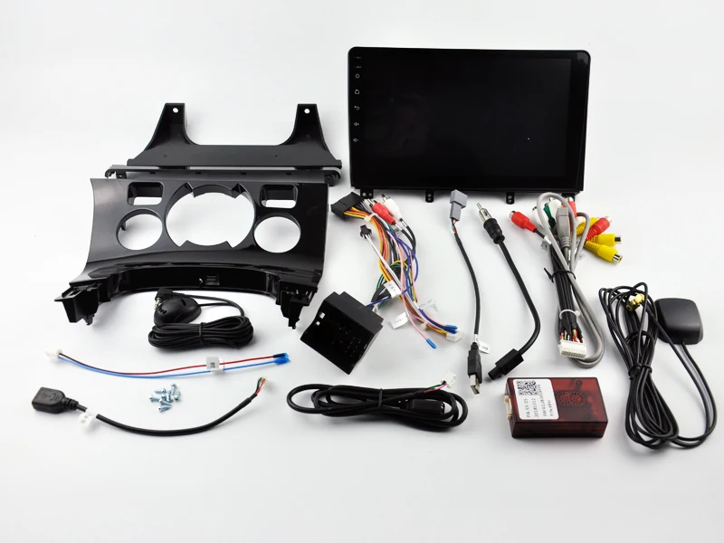 Автомобильный DVD-плеер AVGOTOP с GPS для CITROEN 3008 2013-2016 (автокондиционер) мультимедийный