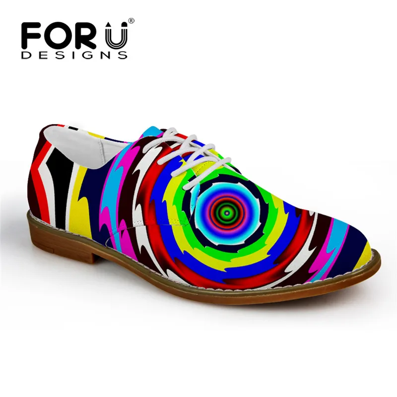 CA5525CE FORUDESIGNS/Мужская обувь из искусственной кожи; повседневные роскошные мужские туфли-оксфорды на плоской подошве; новые мокасины; Дизайнерская обувь на плоской подошве для мужчин; высокое качество - Цвет: CA5525CE