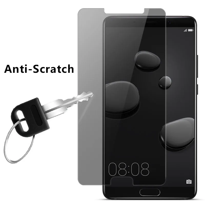 Honor 7x Protective Glass For Huawei Mate 9 10 Nova 2i 2 I Screen Protector Privacy Tempered Glas On Nova2i X7 Mate9 Mate10 Film | Мобильные