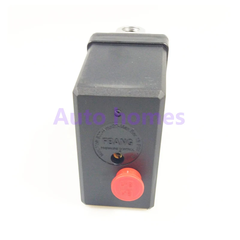 Высококачественный воздушный компрессор 175psi 10bar 380V 20A 3 фазы 4-портовый
