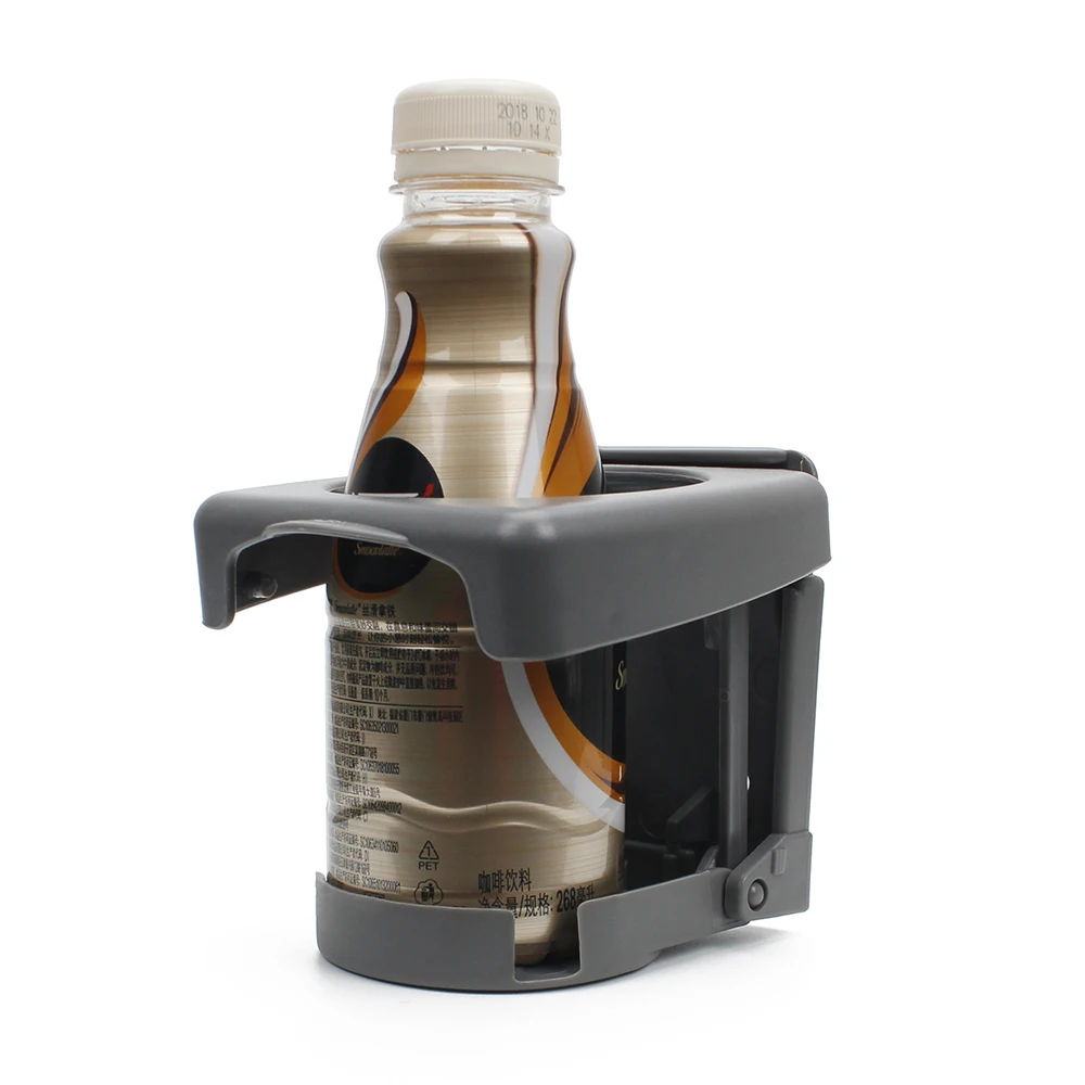 Складной автомобильный держатель для стаканов органайзер универсальный Audi peugeot