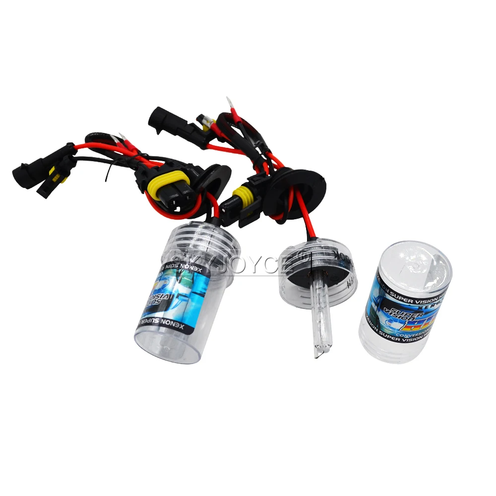 Ксеноновый набор SKYJOYCE H7 HID 55 Вт H3 H1 H11 H8 H9 9005 HB3 9006 HB4 ксеноновый светильник лампа