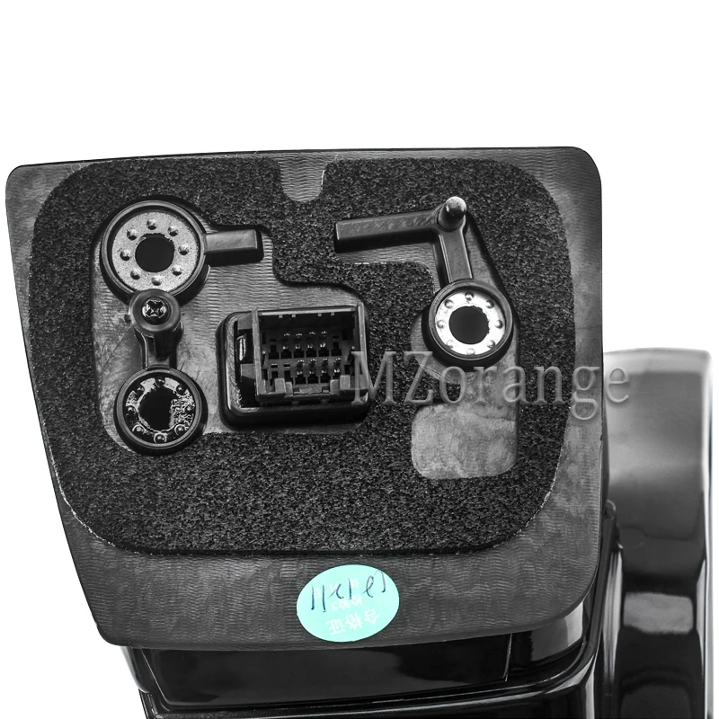 

For Chevrolet Captiva 2008-2017 Side foldable Rear View Mirror LED turn Signal Lights Door Wing Rearview mirror