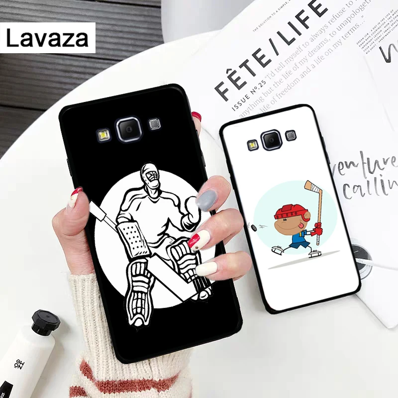 Спортивный силиконовый чехол lawaza T для Samsung A3 A5 A6 Plus 2018 A7 A8 A9 A10 A30 A40 A50 A70 J6A10S A30S