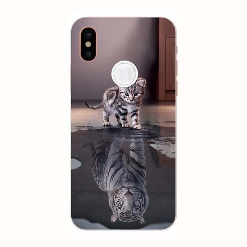 A210 Чехол для телефона для Cubot J3 Pro/R11 5,5 дюймов принт чехол, мягкий, из силиконового материала цветок TPU чехол для телефона s для Cubot J3 Pro Чехол для телефона Coque - Цвет: A210
