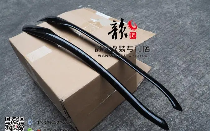 NOBLESSE style 1 пара праймеров неокрашенный АБС-пластик Спортивная Автомобильная фара