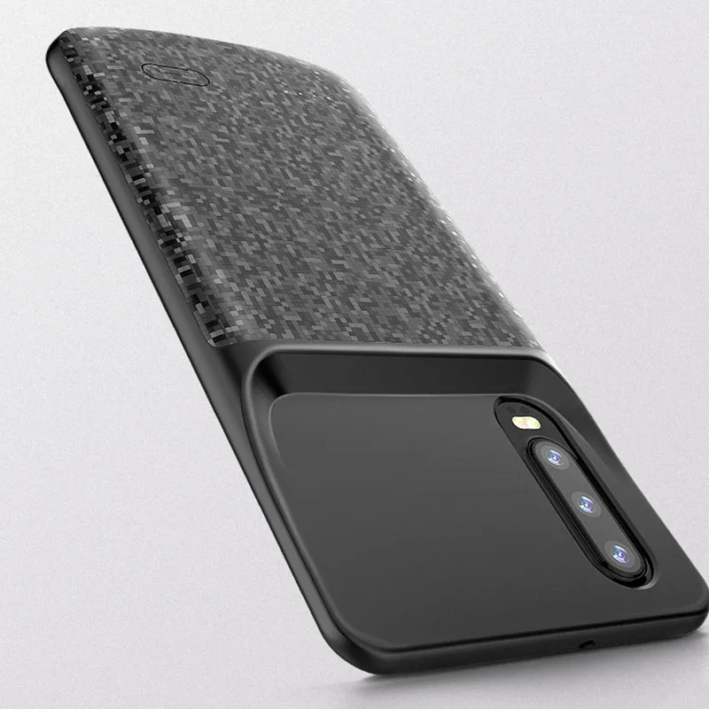 Чехол для аккумулятора huawei P30 Lite, чехол для внешнего зарядного устройства 4700 мАч, внешний аккумулятор P30 Lite, чехол для аккумулятора huawei P30 lite