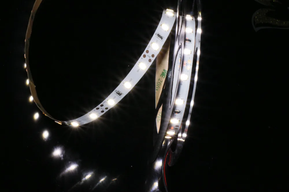 DIY LED U HOME High CRI 95 + светодиодная полоса s SMD5630 дневсветильник белый не