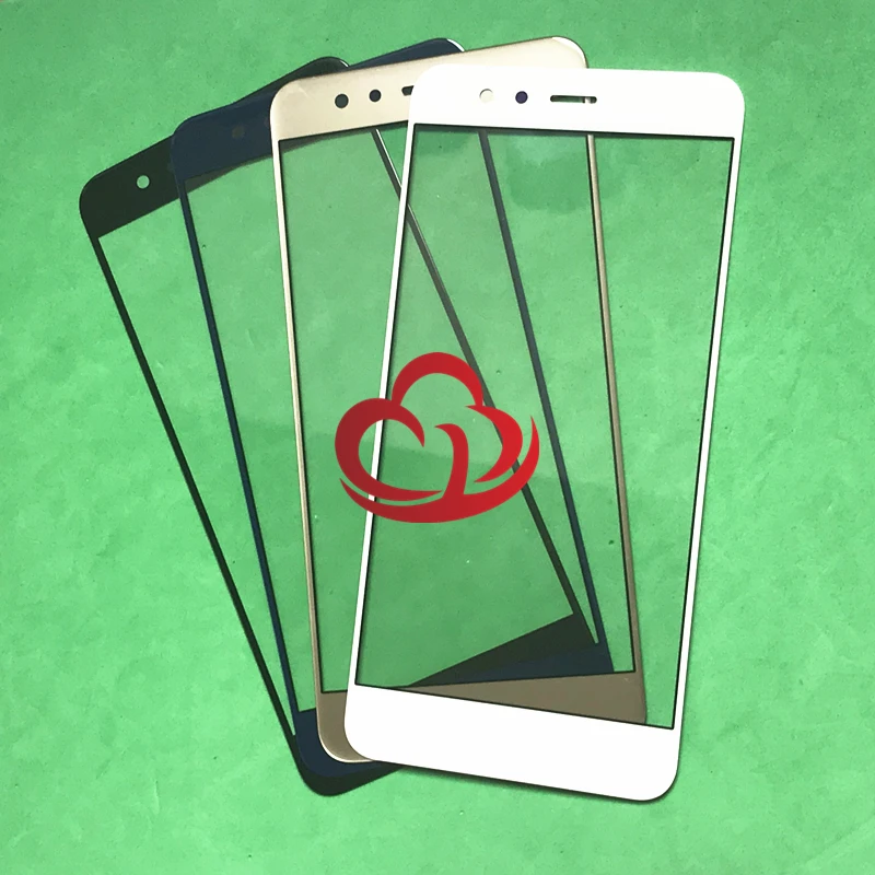Замена ЖК дисплей спереди Сенсорный экран Стекло внешний объектив для Huawei P10