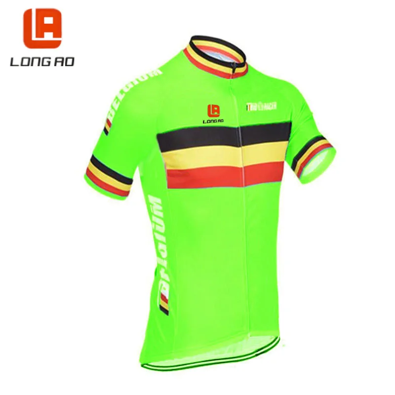 Длинная одежда для велоспорта AO Ropa Ciclismo Belgium, шорты, рукава, топы для велоспорта, шоссейный велосипедный костюм, удобная одежда bicicleta