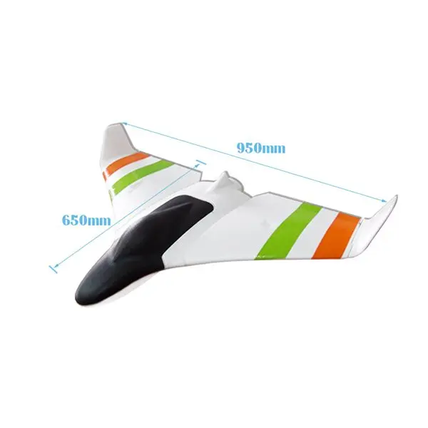 Skywalker X2 Mini FPV летающие крылья EPO 950 мм разлетающийся радиоуправляемый самолет ARF|rc