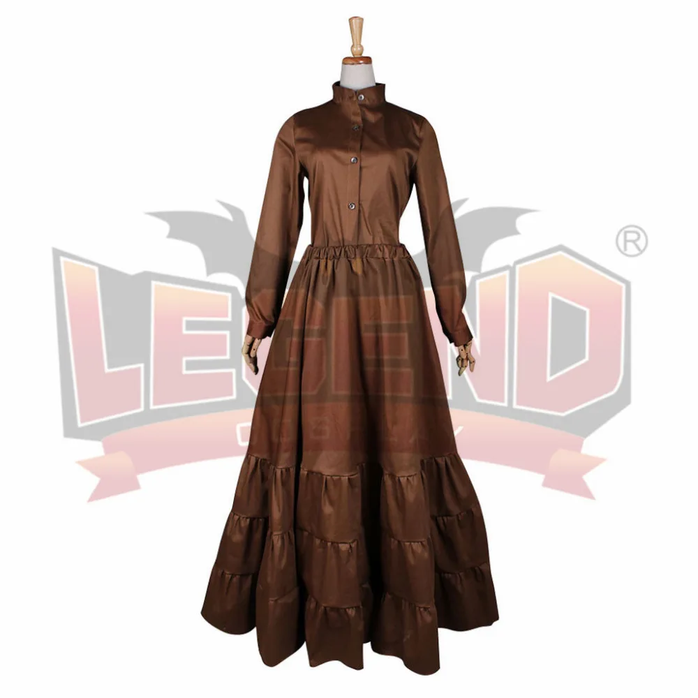 Платье времен средневековой эпохи Возрождения гражданская война винтажное
