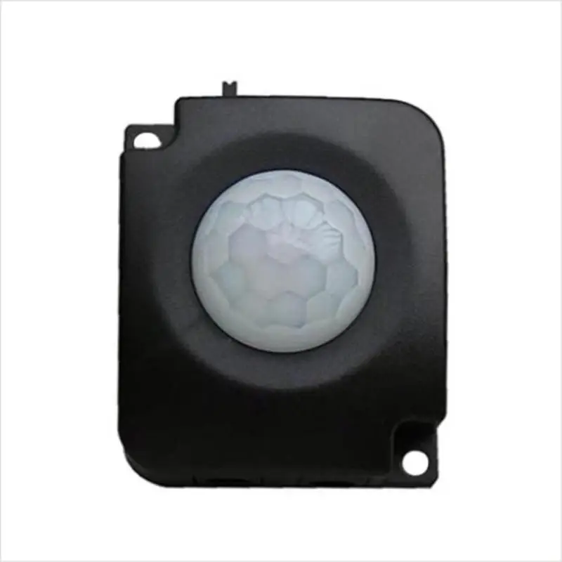 DC 12V Automatic Infrared Light Sensor Switch PIR Human Body Motion Detector 5.5x2.1mm Male Connector LED Strip Set S3 | Обустройство