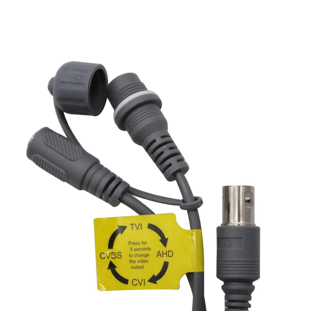 Hik оригинальная аналоговая камера наблюдения 5MP TVI/AHD/CVI/CVBS переключатель 4 в 1 DS