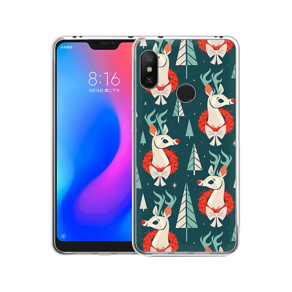 Мягкий чехол из ТПУ для Xiaomi Redmi Note 4 4X 5 6 Pro 5A Prime | Мобильные телефоны и аксессуары
