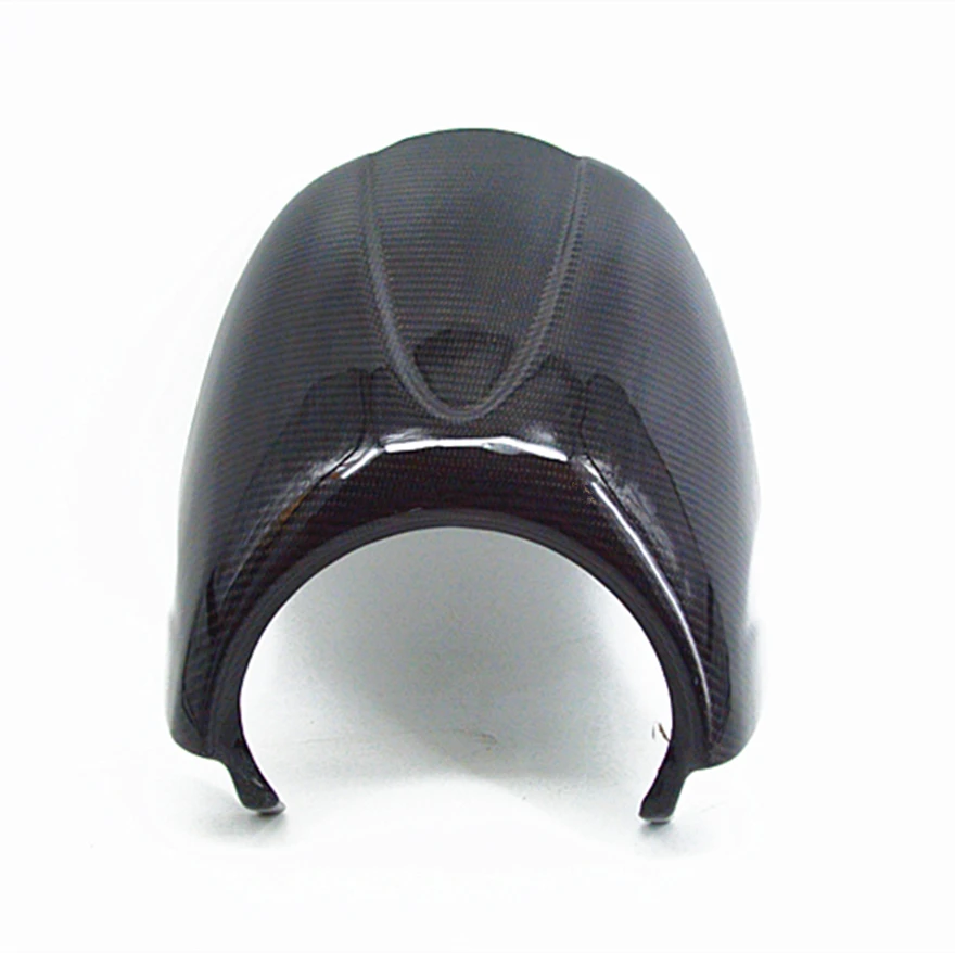 Высококачественная универсальная мотоциклетная фара из углеродного волокна