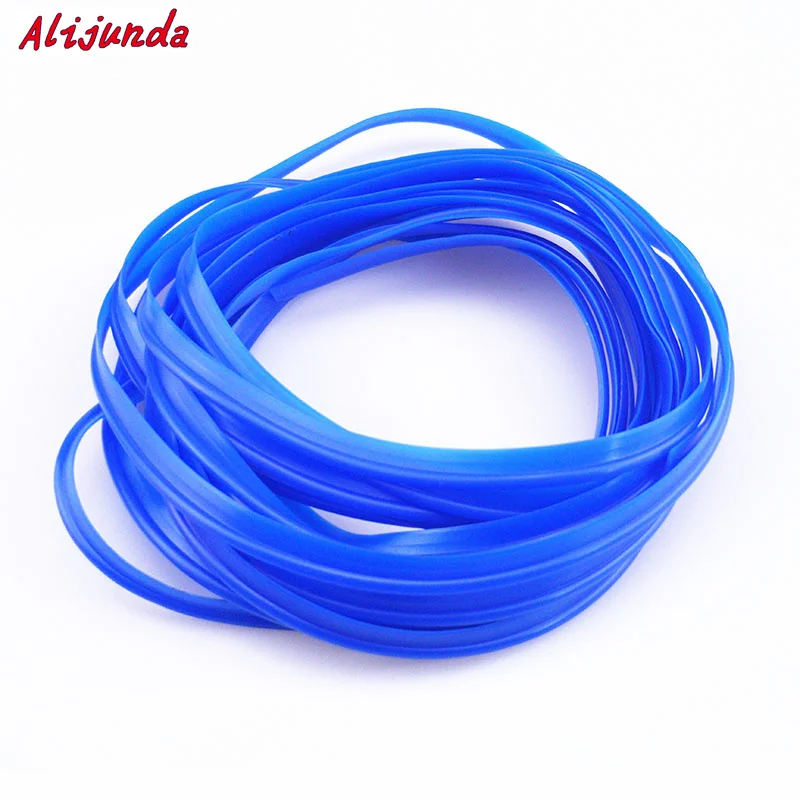 Алихунда 5 метров украшение автомобиля Наклейка нить Стайлинг для Ford Focus Fusion Escort