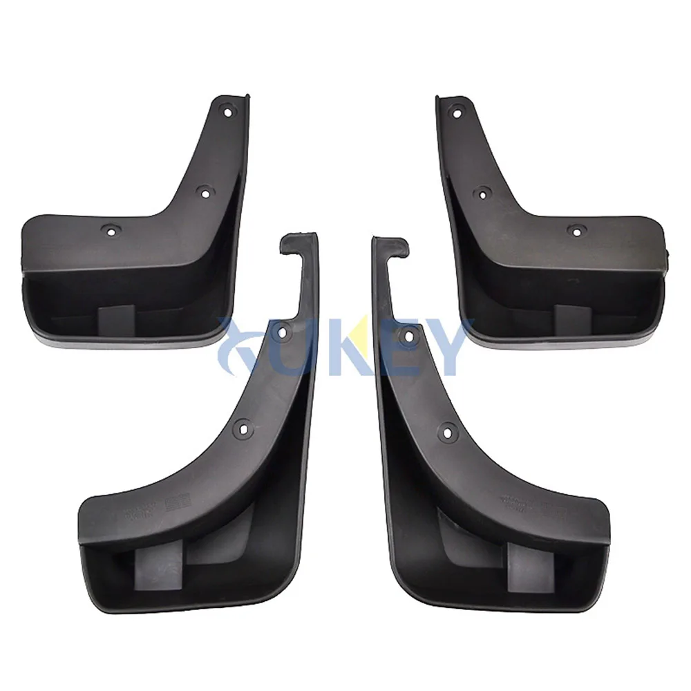 Комплект литых брызговиков для Opel Antara 2006 2016 Saturn Vue 2008 2010 брызговики 2012 2013 2014 2015|car mud