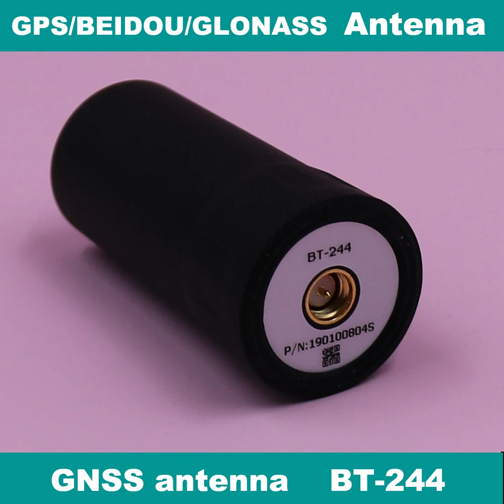 安い GLONASS 北斗 GPS 4 アーム円筒ドローン差動 3 スター 7 周波数 GNSS スパイラルアンテナ BT-244