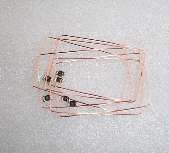 Бирки NFC tag 215 Coil plus Chip | Безопасность и защита