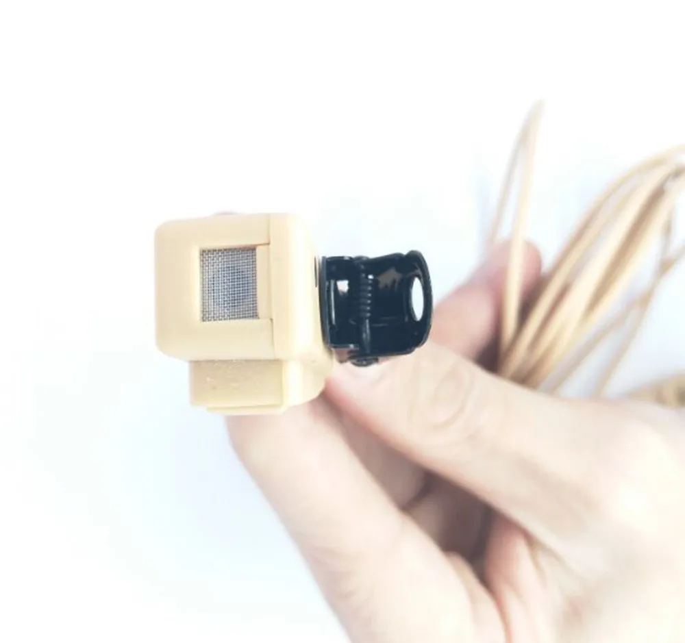 Oppxun 2PIN M A полая желтая длинная серия PTT гарнитура для mo GP88 CP040 GP3188 GP3688 | Мобильные