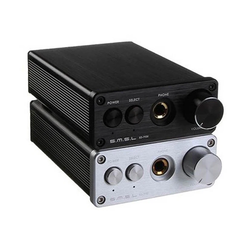 SMSL SD-793II усилитель для наушников DIR9001 + PCM1793 OPA2134 24bit/96khz коаксиальный/оптический DAC