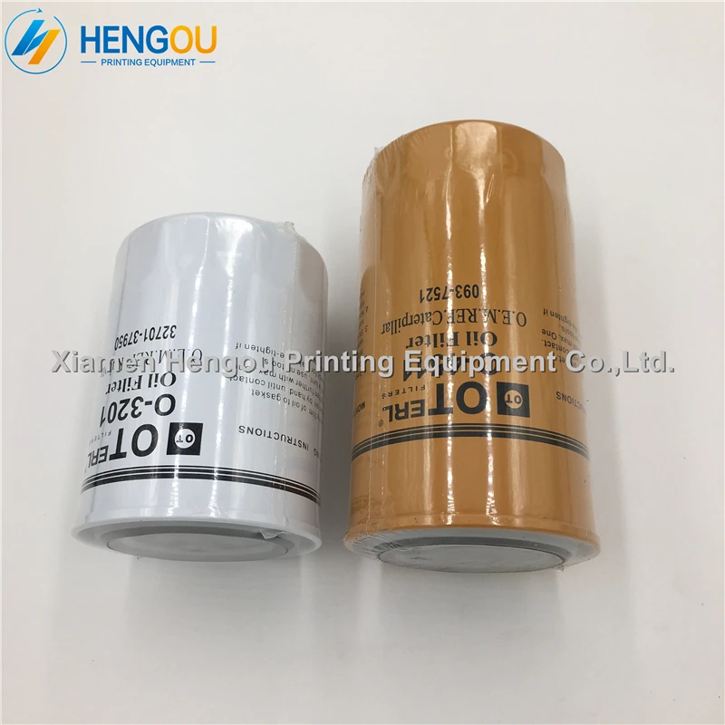 1 комплект новый Масляный фильтр для фототехники масляный Komori 0 4511 3201|Детали