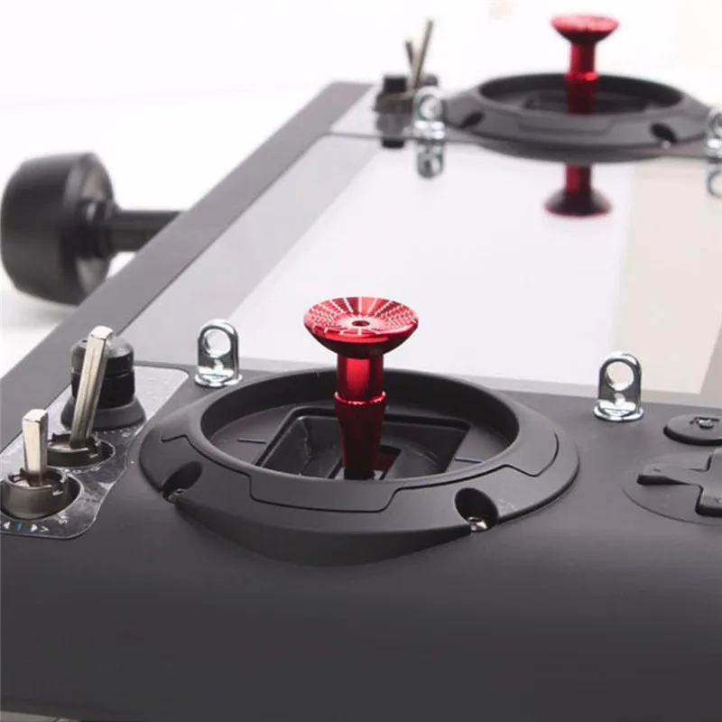 2 шт. алюминиевый пульт дистанционного управления с ЧПУ джойстик рычаг стержень