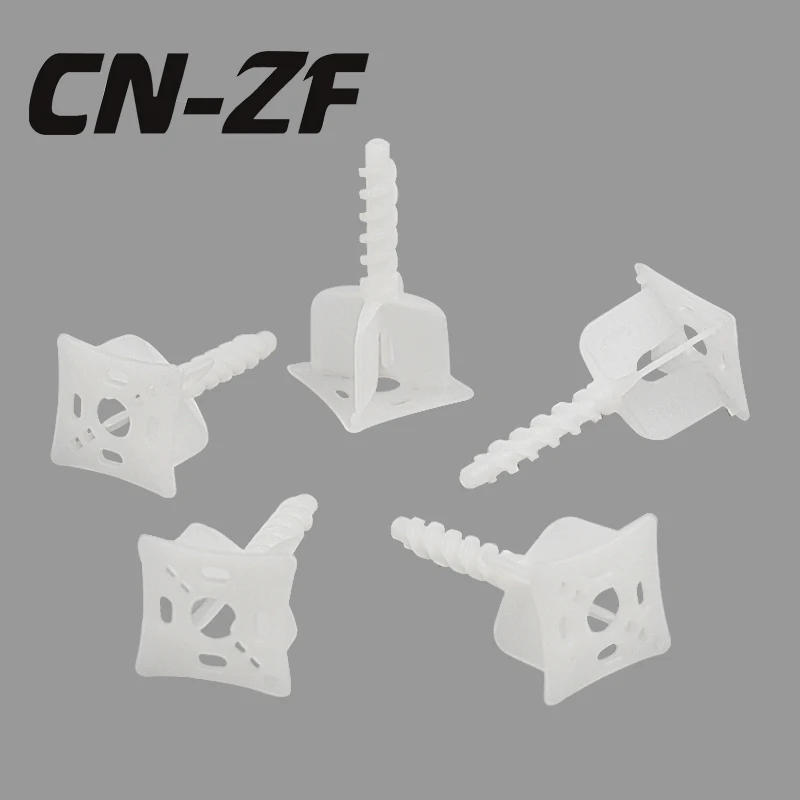 CN-ZF система выравнивания плитки 1,5 мм 50 ремешков крестовые прокладки зажимы плоский зазор выравнивание плитки инструменты выравнивания плитки