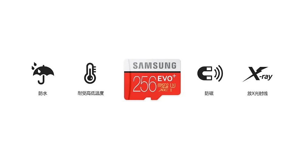 Samsung micro SD карта 64 Гб 128 ГБ 32 ГБ 256 Гб microSD карта памяти C10 U3 4 K/U1 SDXC карта TF SDHC flash