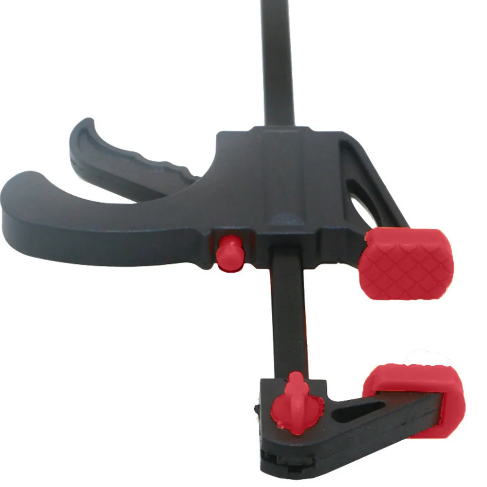 4 дюймовый деревообрабатывающий F образный прибор быстросъемный рычаг с храповым